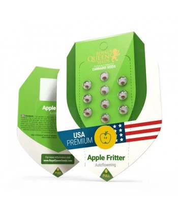 APPLE FRITTER Auto Royal...