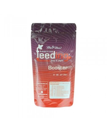 POWDER FEEDING - BOOSTER 125G